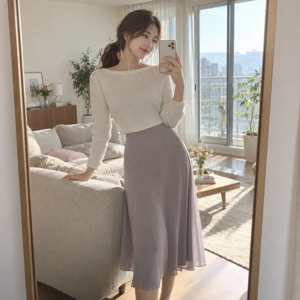 서울 소공 채영 스튜디오 안내 이미지